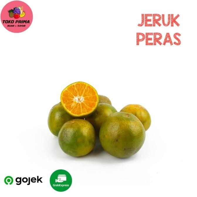 

BUAH JERUK PERAS MANIS SEGAR 1 Kg nUg