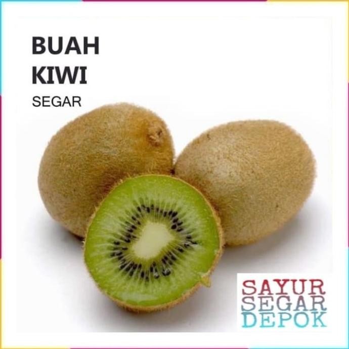 

BUAH KIWI 1 PCS nUg