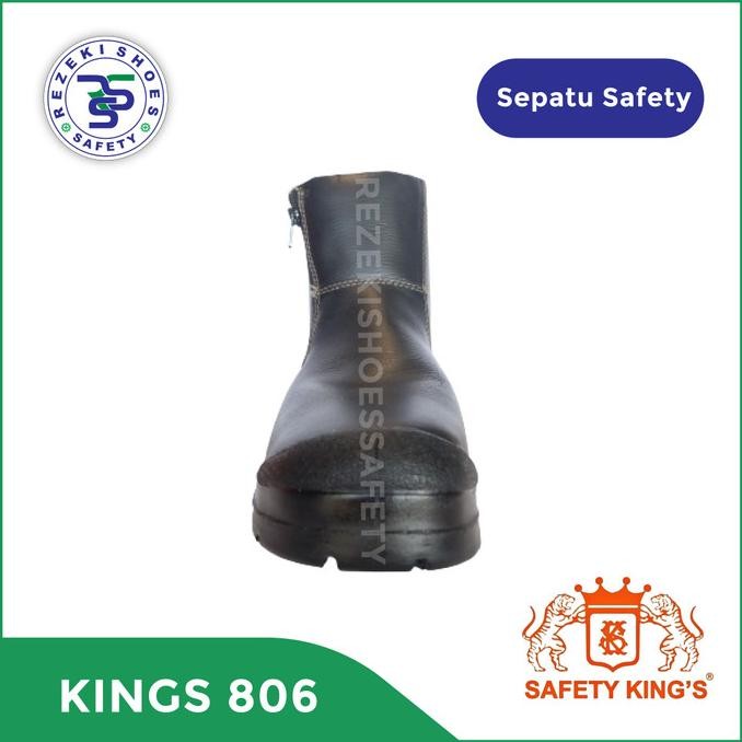 Miliki Sepatu Safety King Kwd 806 X Safety Kings Kwd 806X