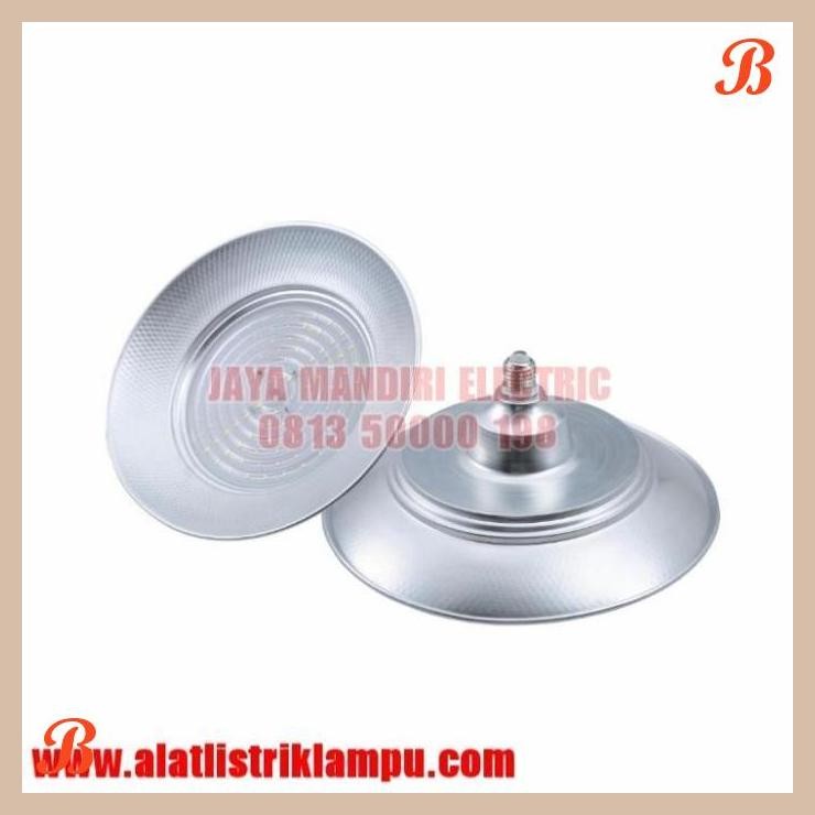 [JME] LAMPU HIGH BAY LED E27 100WATT FLOOD LIGHT HIGHBAY E27 100W 100 WATT