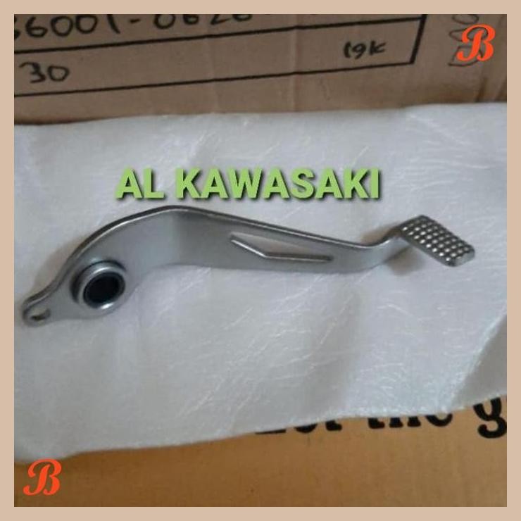 [ALK] PEDAL REM TUAS REM BELAKANG Z1000 Z 1000 SUGOMI ORIGINAL