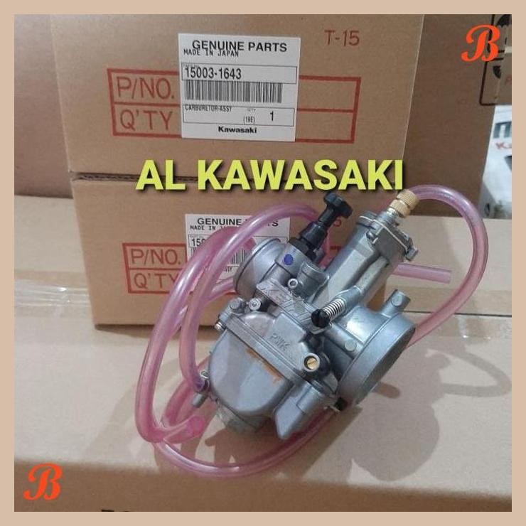 [ALK] KARBU KARBURATOR CARBU PWK 28 PWK28 KX 85 KX85 ORIGINAL