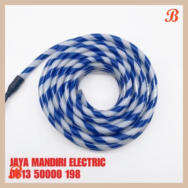 [JME] LAMPU SELANG LED 10METER LAMPU HIAS LED STRIP LED 10M SELANG NEONFLEX