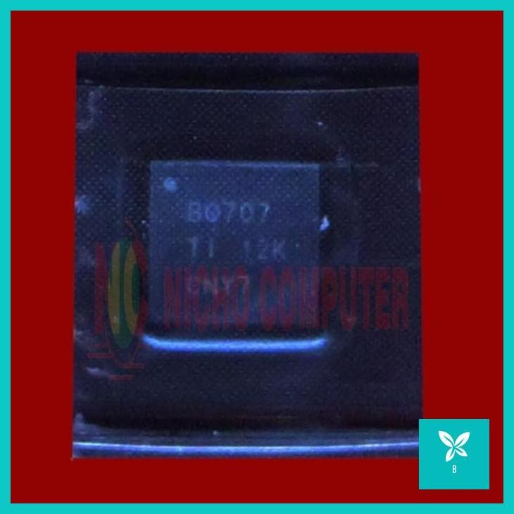 | AZC | BQ 24707 / BQ 707 / BQ24707QFN (14-006)