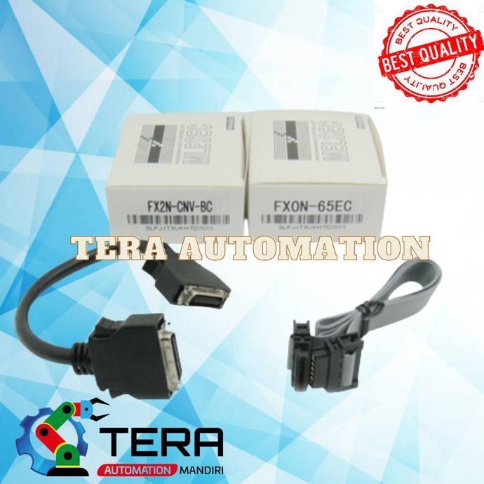 Programmable Controller Fx2N Cnv Bc Fx0N 65Ec Fxon 65Ec5 30 100 New Stok