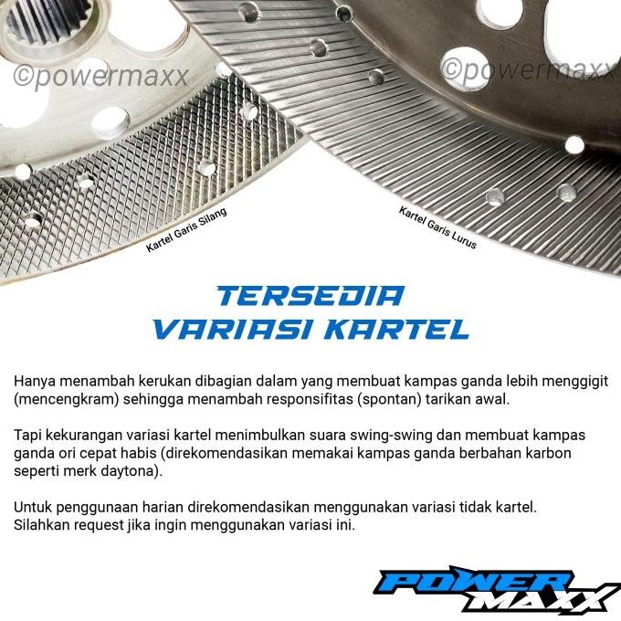 ready  PAKET EXTRA FULL UPGRADE CVT vario pcx adv - 125 150 160 old led new