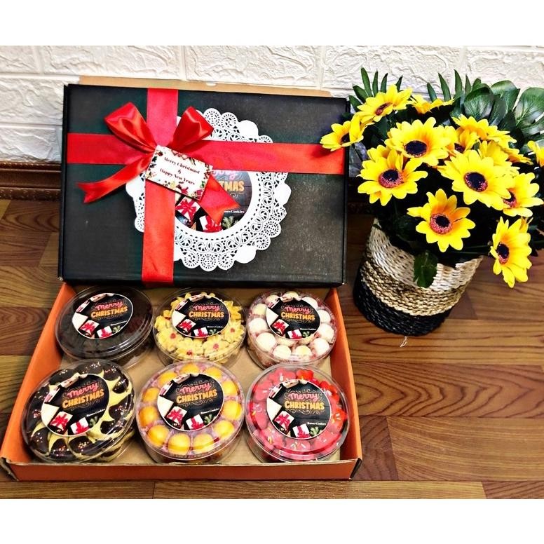 

[TERLARIS] HAMPERS KUE KERING LEBARAN