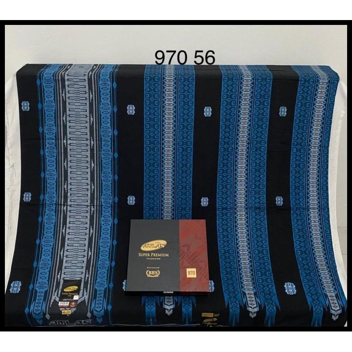 Sarung Atlas Seri Tertinggi Super Premium 970 Gold Terlaris