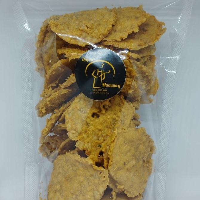 

Keripik tempe 1kg (Dapur mama key)