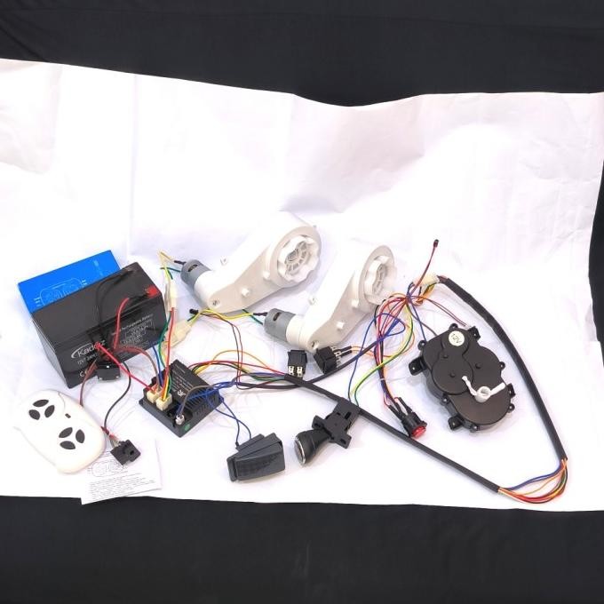 MODUL MOBILL AKI 12V JR1738RX REMOT JR1602FCC KABEL SET MOBILAN AKI 2904T