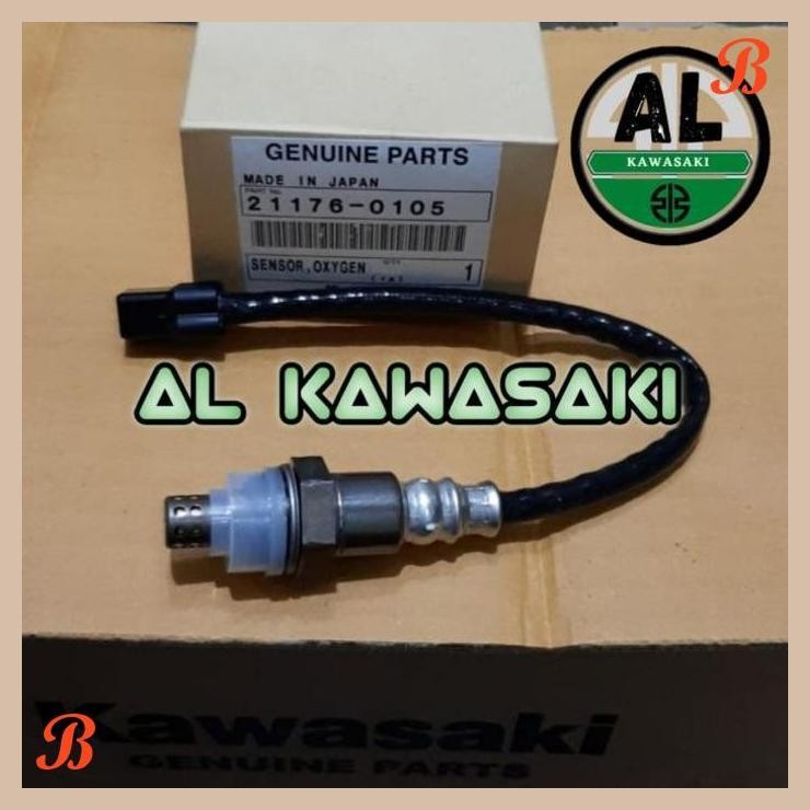 [ALK] SENSOR OXYGEN SENSOR KNALPOT SENSOR O2 ER6 ER6N ER6F ORIGINAL