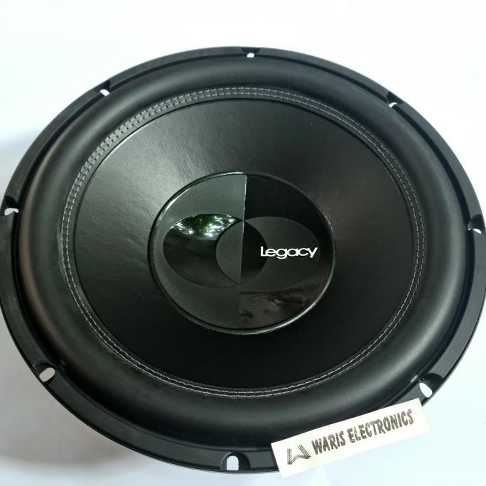 Speaker 12 inch Subwoofer Legacy 1299