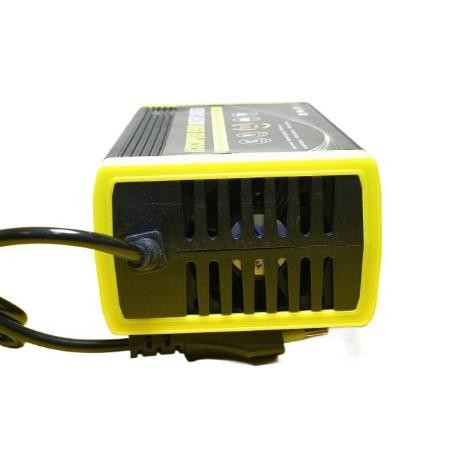 Sunpro Charger Aki 12V 7A Pengisi Daya Pintar Cassan Aki Motor Mobil Kualitas Terbaik