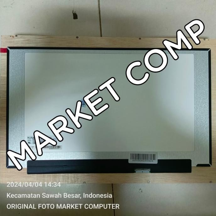 Layar Led Lcd Hp Omen 15-Ek1035Tx 15-Ek0044Tx 15-Ek0045Tx 15-Ek0013Dx New Stok