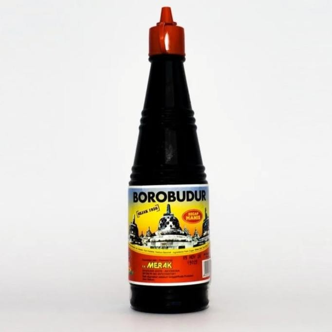 

Kecap MANIS BOROBUDUR botol 275 ml nUg