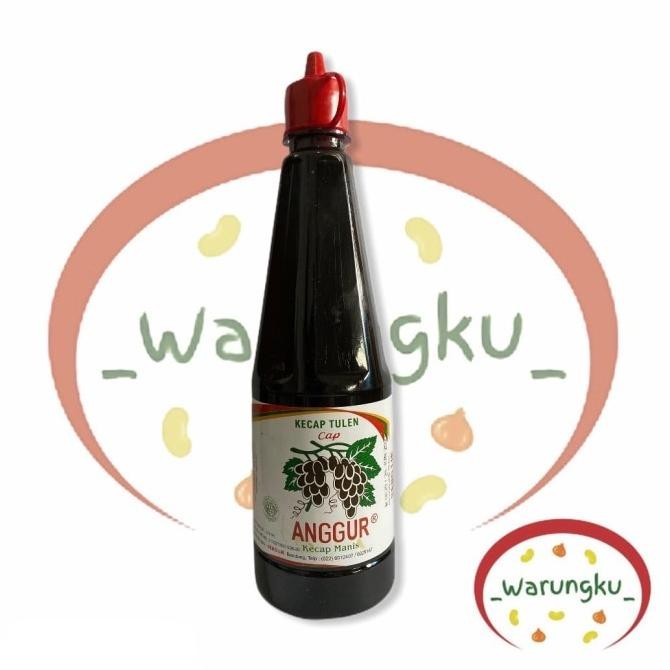 

Kecap Manis Cap Anggur 275ml Seng Lie nUg