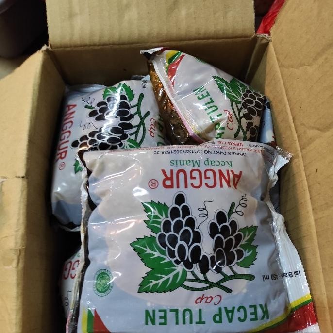 

kecap tulen cap anggur nUg