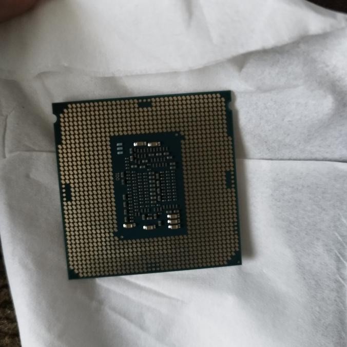 Intel Core I3 8100 New Stok