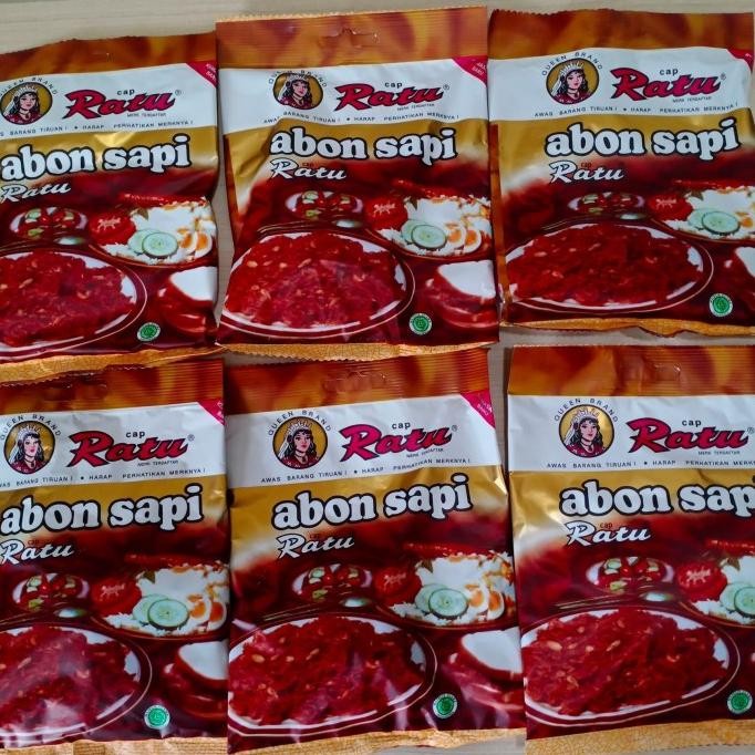 

ABON SAPI CAP RATU (90G) nUg