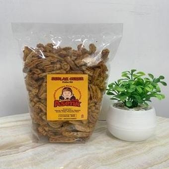 

Cemilan Seblak Ceker Kriuk Rasa Ebi dan Daun jeruk Kemasan 500 gr By Cemilan Koh Ashenk Food Snack Pedas Kerupuk Krupuk nUg