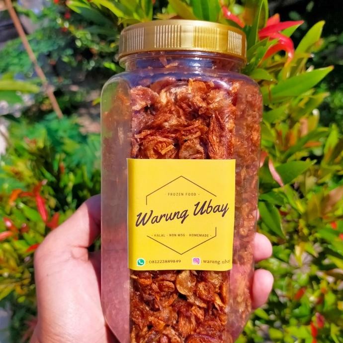 

Bawang Goreng Brebes nUg