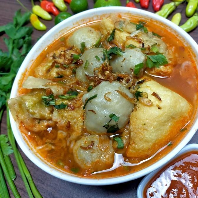 

Cuanki Cenghar khas Bandung nUg