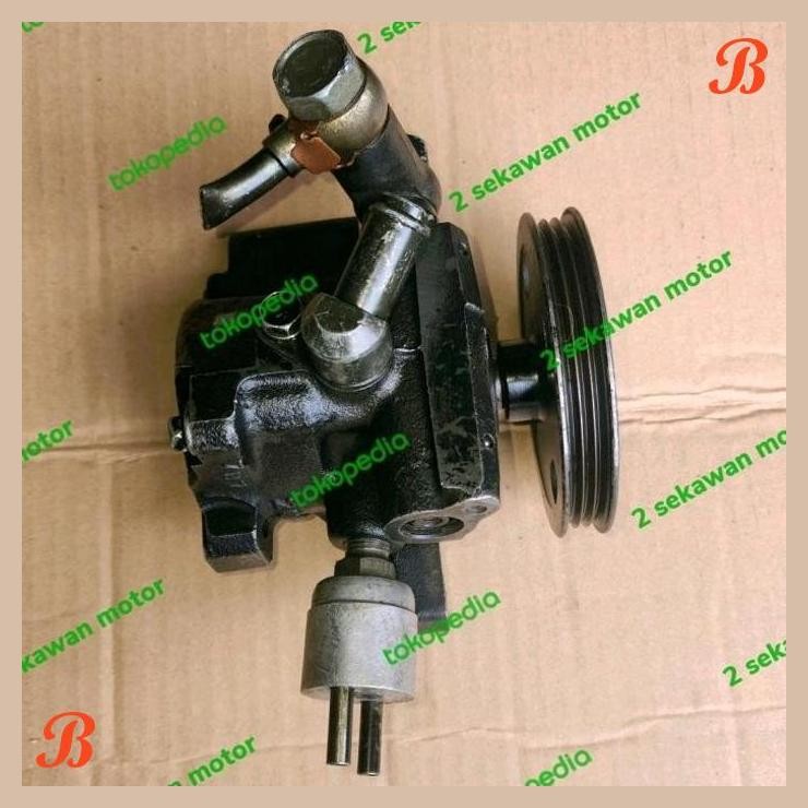 [2SM] POMPA POWER STEERING TOYOTA CORONA ABSOLUTE 3S - 3SGTE 2.000CC