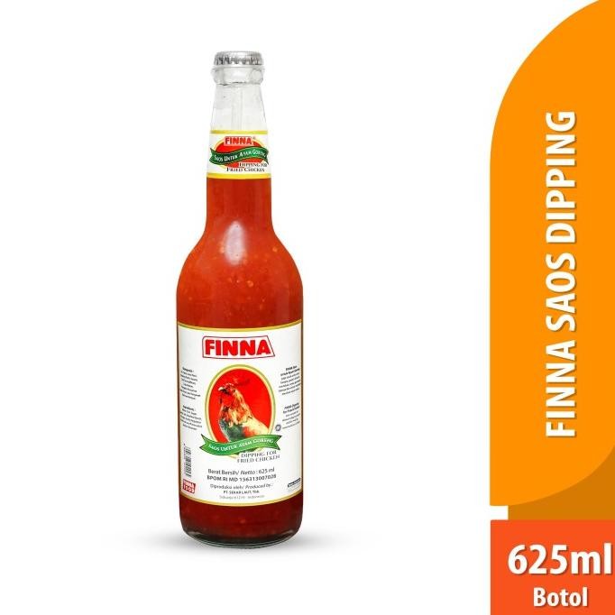 

FINNA SAUS DIPPING (625ML) nUg