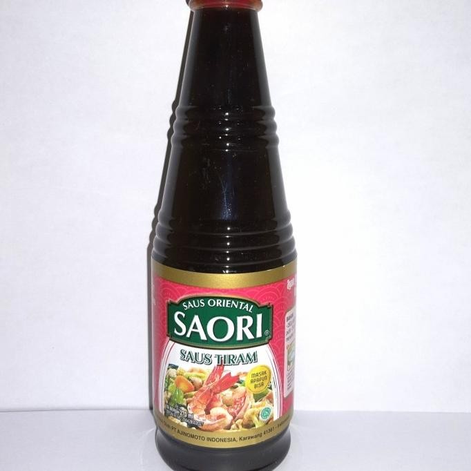 

Saus Oriental Saori Saus Tiram Botol 270 ml nUg