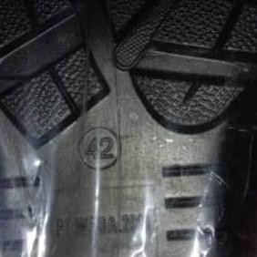 Sepatu Pdl Weba Asli Jatah Pembagian Tni Ad