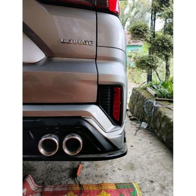 Murah Lampu Reflektor Belakang Mitsubishi New Xpander Cross Ultimate  2023 2020 2021 2022 Facelift M