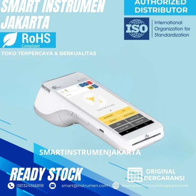 Android EDC PAX A920 PRO Hausjo - A920