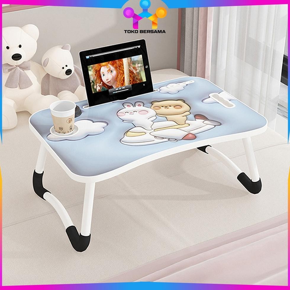 

MEJA BELAJAR ANAK MOTIF 3D ANTI AIR / MEJA LIPAT KARAKTER GAMBAR 3D KOREAN STYLE PORTABLE / FOLDING TABLE IMPORT / MEJA LAPTOP LIPAT TOKO BERSAMA C928