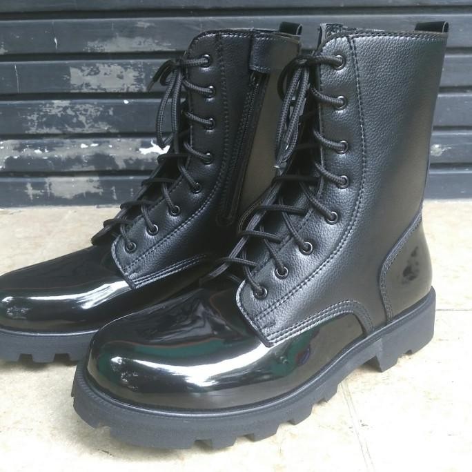 sepatu pdl tni paskhas