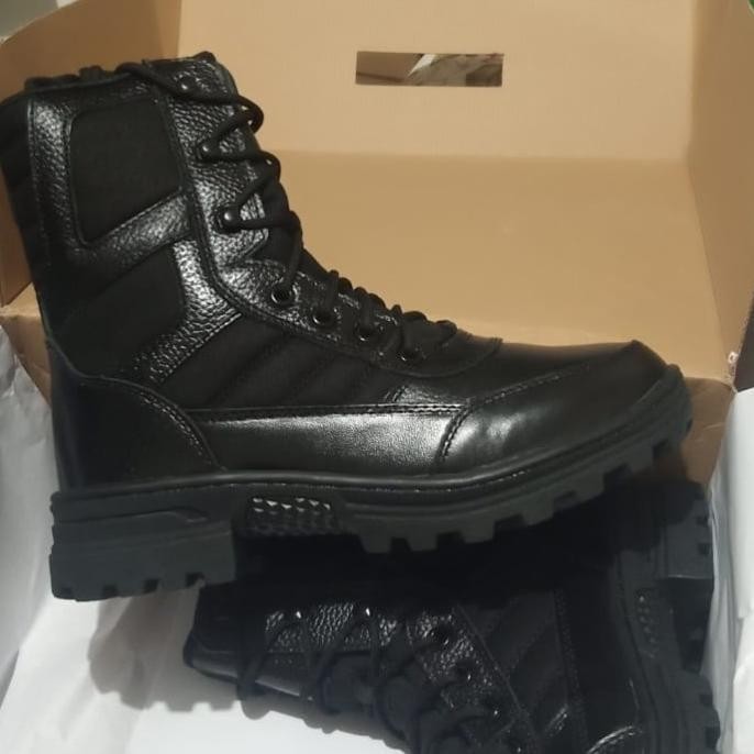 Sepatu PDL TNI AD Jatah Terbaru 2025