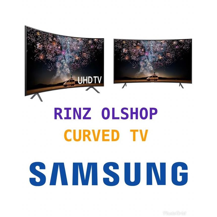 UA65RU7300 SAMSUNG CURVED TV UHD SMART TV 65 65RU7300 NEW