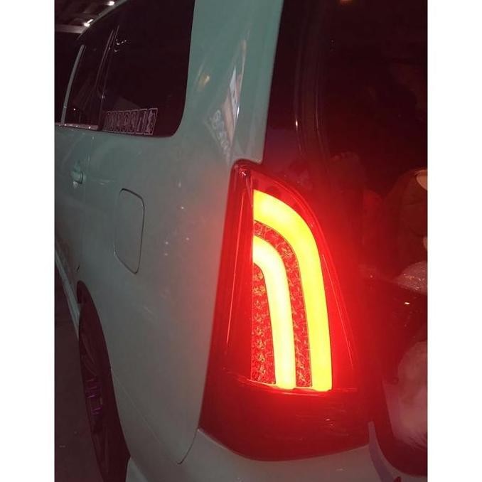 Sale Yz Stop Lamp Lampu Belakang Toyota Innova 2005-2015 Led Bar