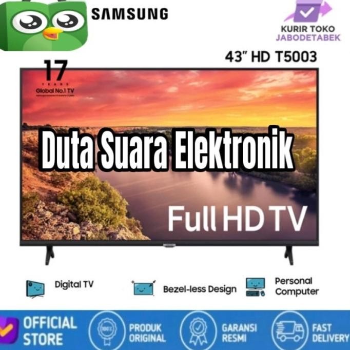 LED SAMSUNG 43 Inch 43N5003 Full HD TV