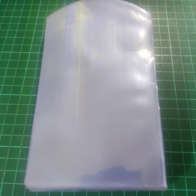 Plastik Segel Botol PS ukuran 250ml (100pcs)