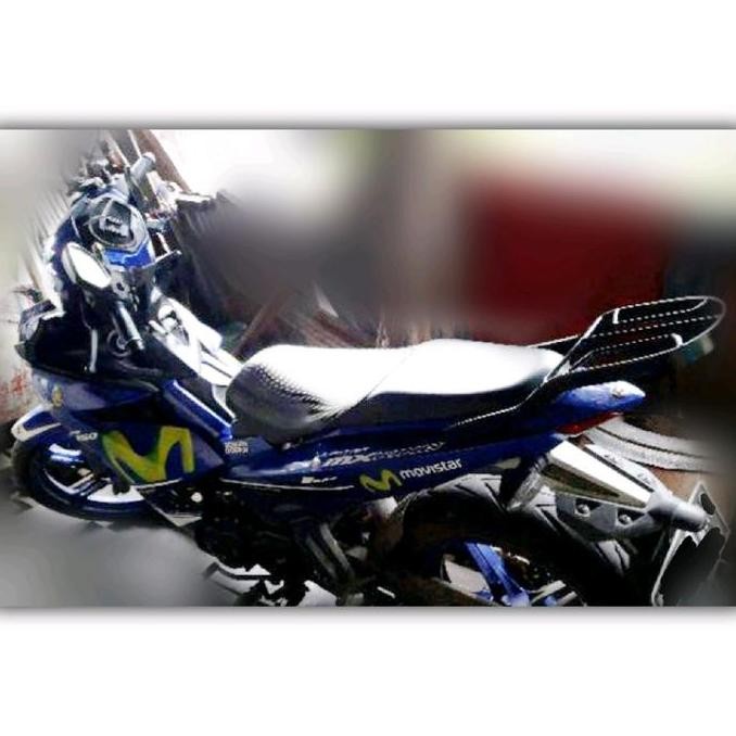 Produk Breket Braket Monorack 4mm Box Motor MX King 150 MX 150 Quality