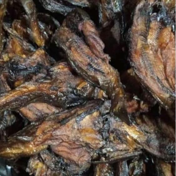 

Sale Ikan Sale Khas Mandailing Natal Ikan Sale