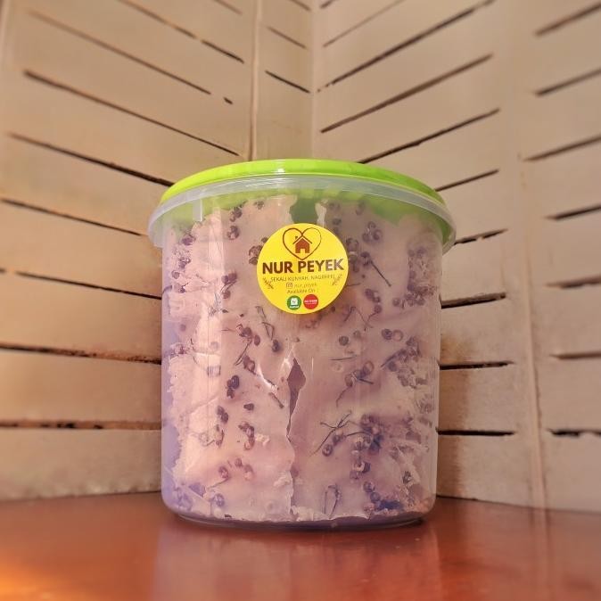 

Grosir Peyek Toples Nur Peyek Variant Kacang Hijau - Kacang Hijau