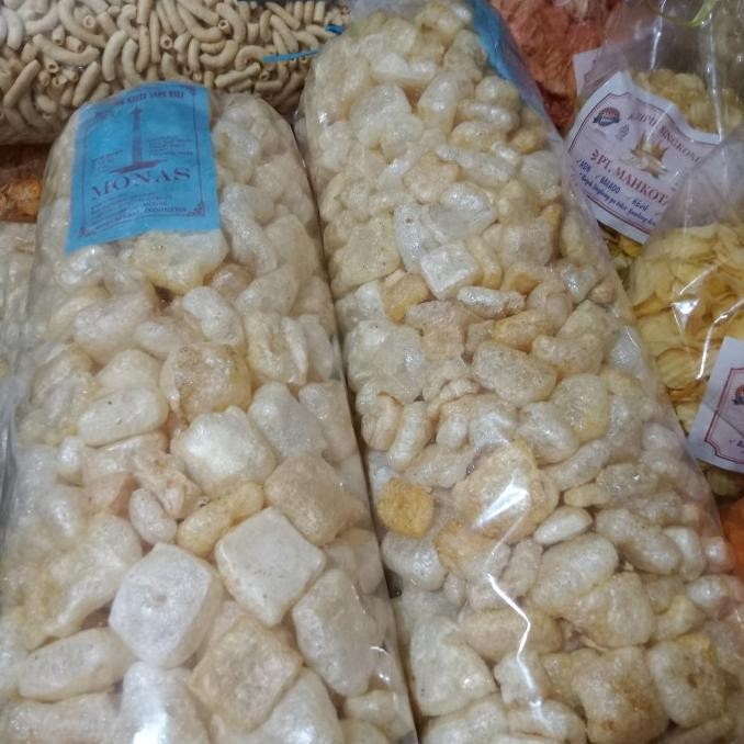 

Murah Kerupuk Kulit Gurih Grosir 1 Kg