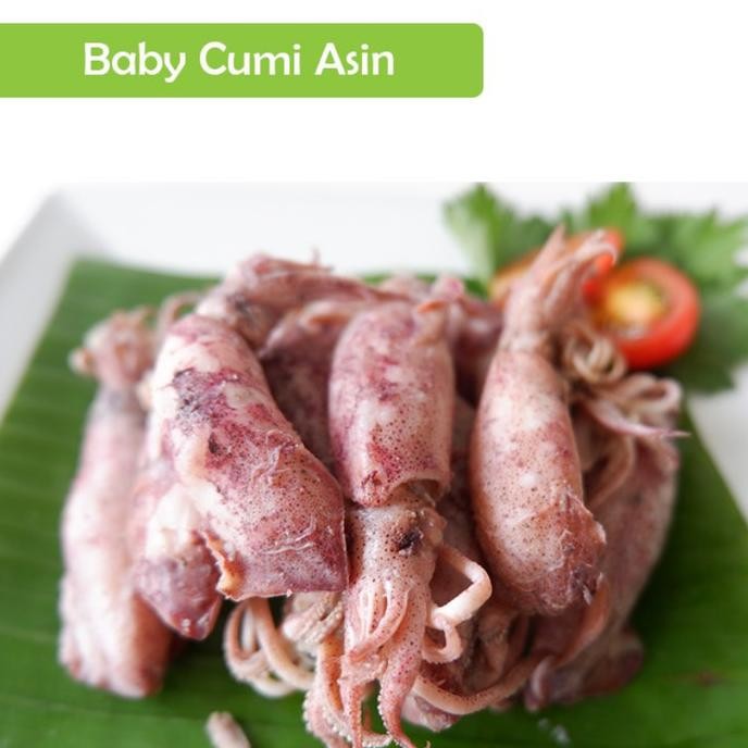 

Sale Cumi Baby Asin 1Kg Baby Cumi 1 Kg