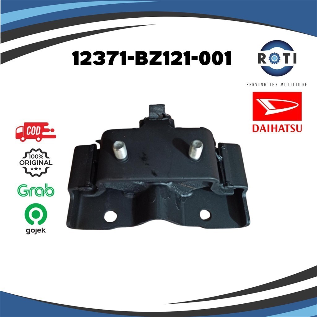 ENGINE MOUNTING BELAKANG AVANZA/XENIA DAIHATSU 12371-BZ121-001