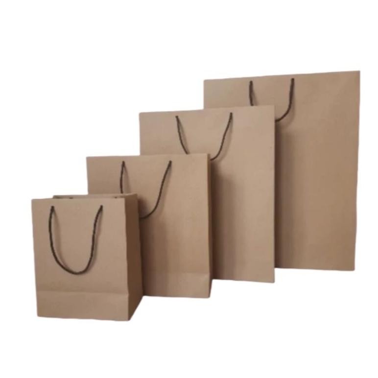 

GB29 tre-57 paper bag craft tas untuk kado / hampers / gift box Premium Original