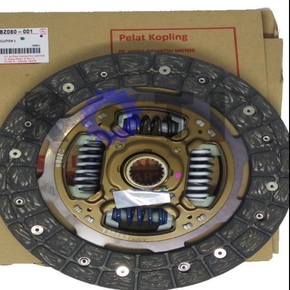 DAIHATSU 31250-BZ080-001 KAMPAS KOPLING TERIOS