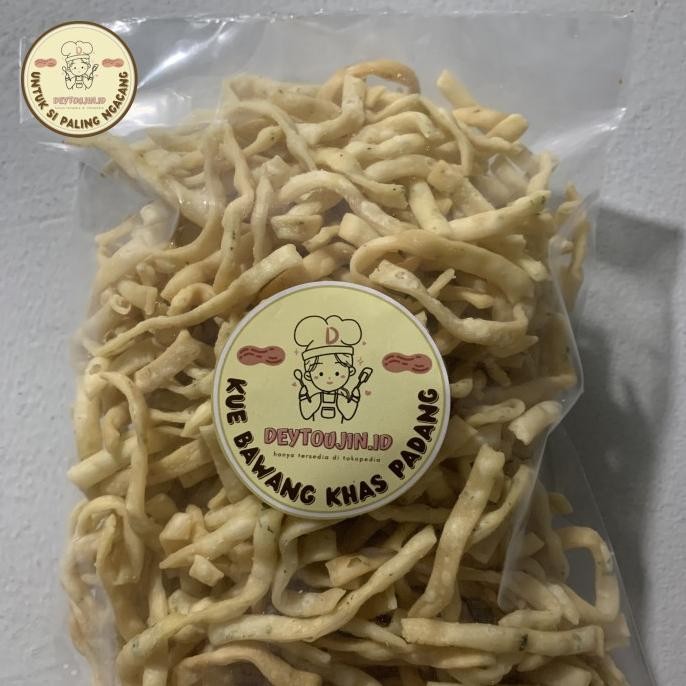 

Murah Kue Bawang Khas Padang