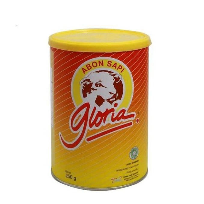 

Sale Gloria Abon Sapi Original 250Gr