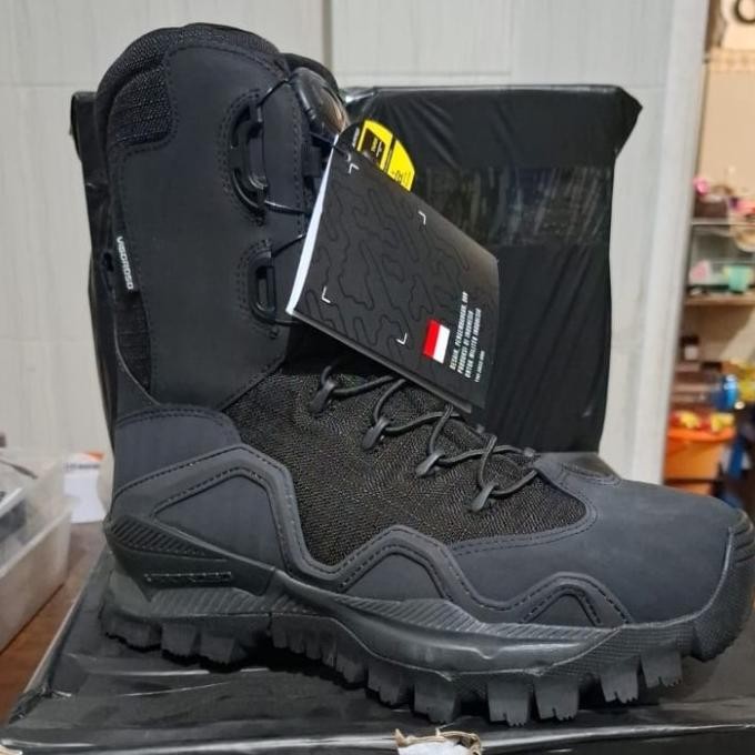 Sepatu PDL Vigoroso Elite Jatah TNI